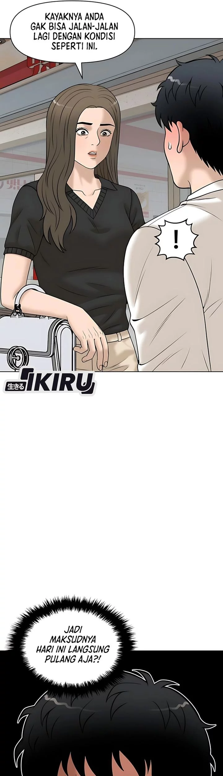 Around Forty Chapter 39 Gambar 23