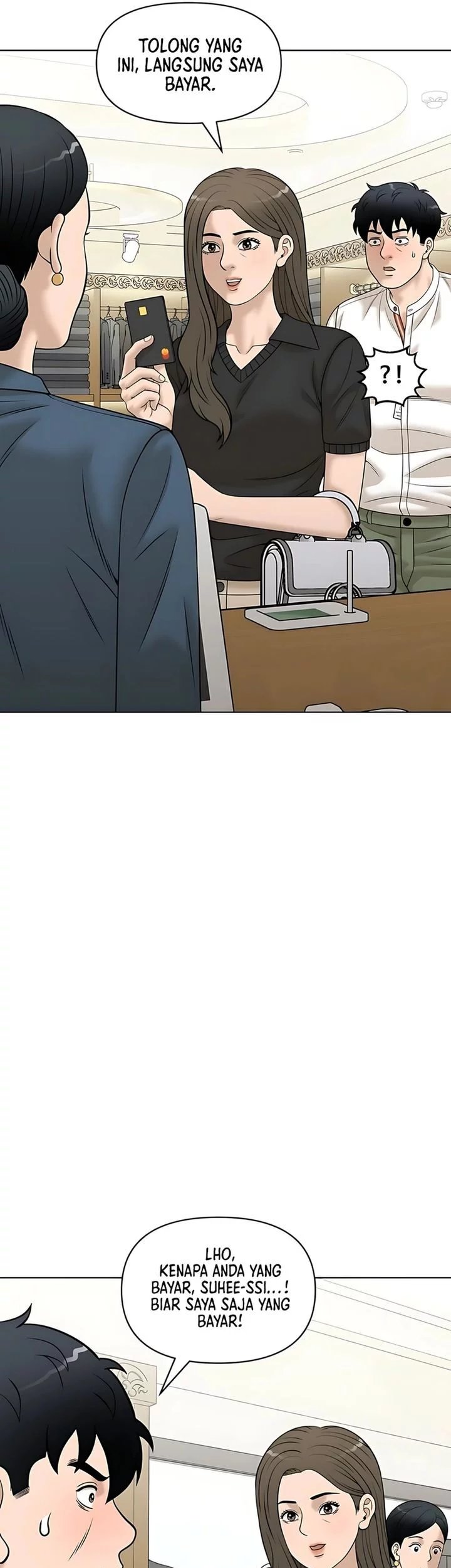 Around Forty Chapter 39 Gambar 37