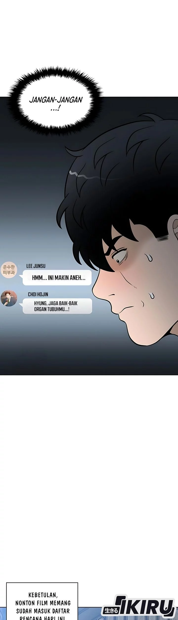 Around Forty Chapter 39 Gambar 41