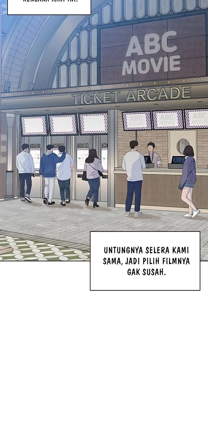 Around Forty Chapter 39 Gambar 42