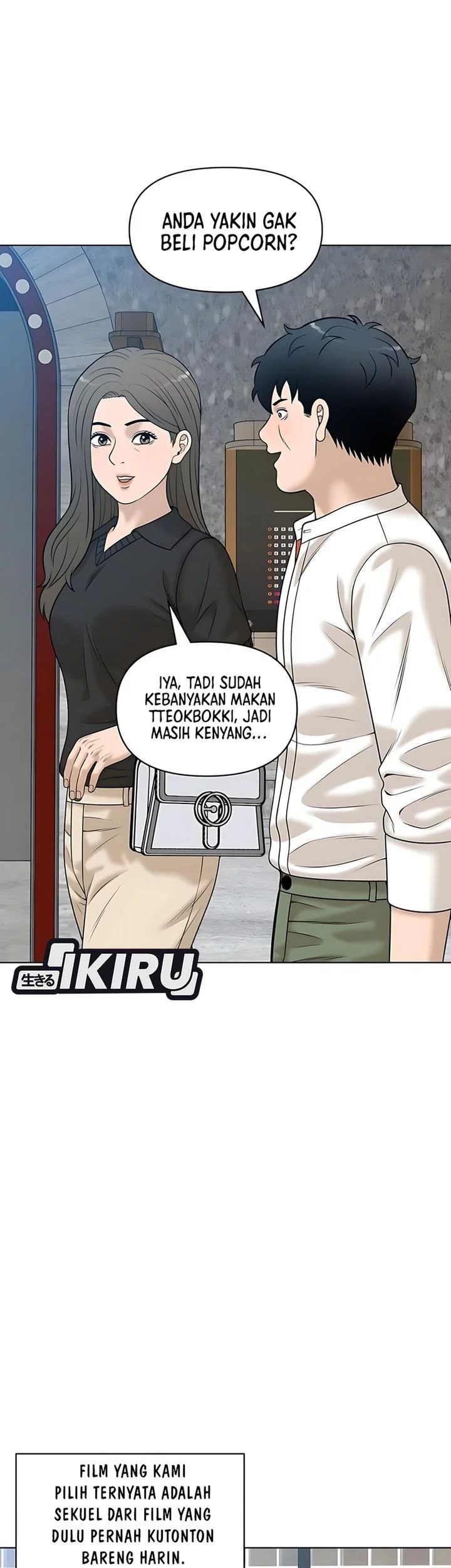Around Forty Chapter 39 Gambar 43
