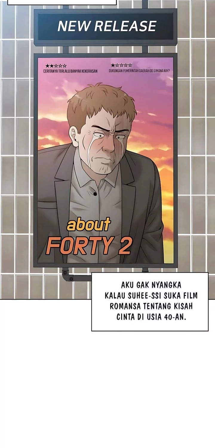 Around Forty Chapter 39 Gambar 44