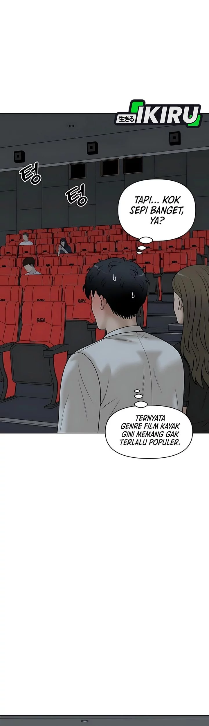 Around Forty Chapter 39 Gambar 45