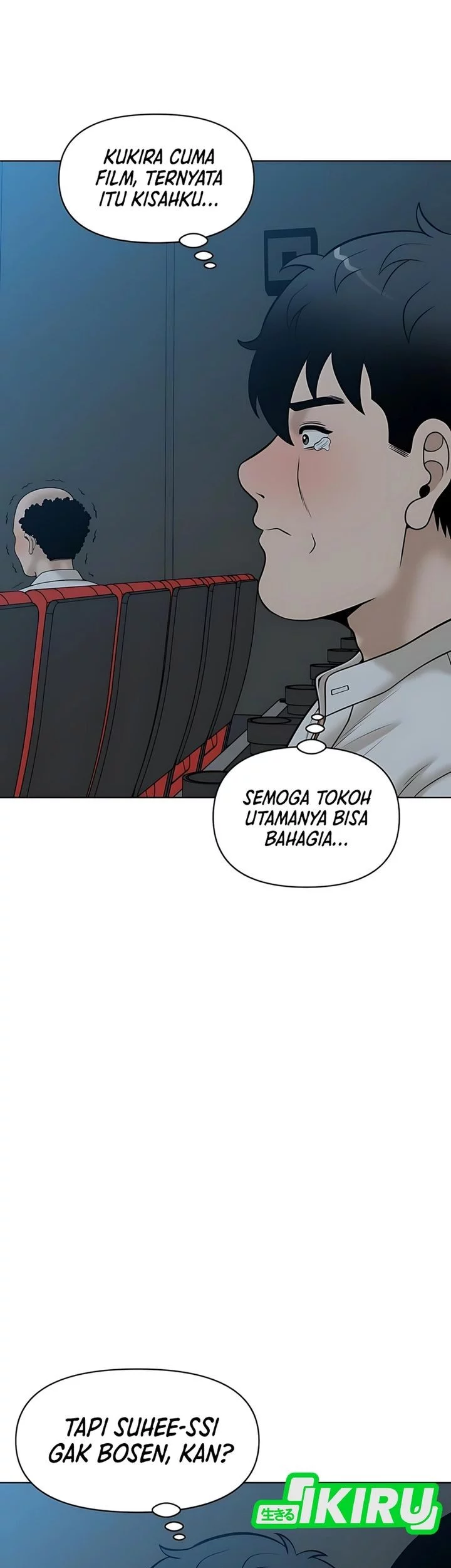 Around Forty Chapter 39 Gambar 47