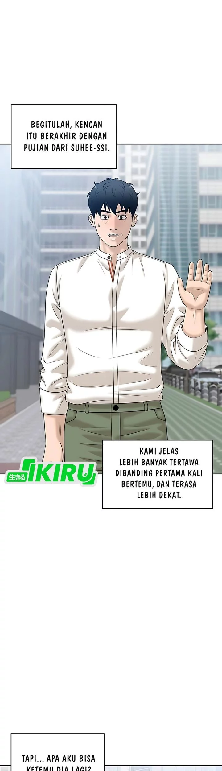 Around Forty Chapter 39 Gambar 59