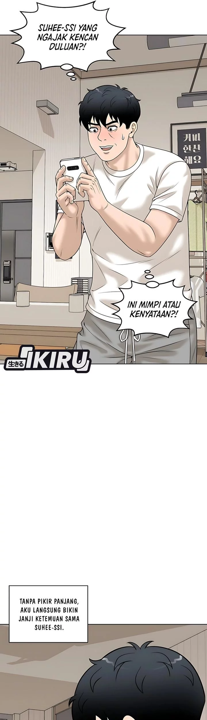 Around Forty Chapter 39 Gambar 63