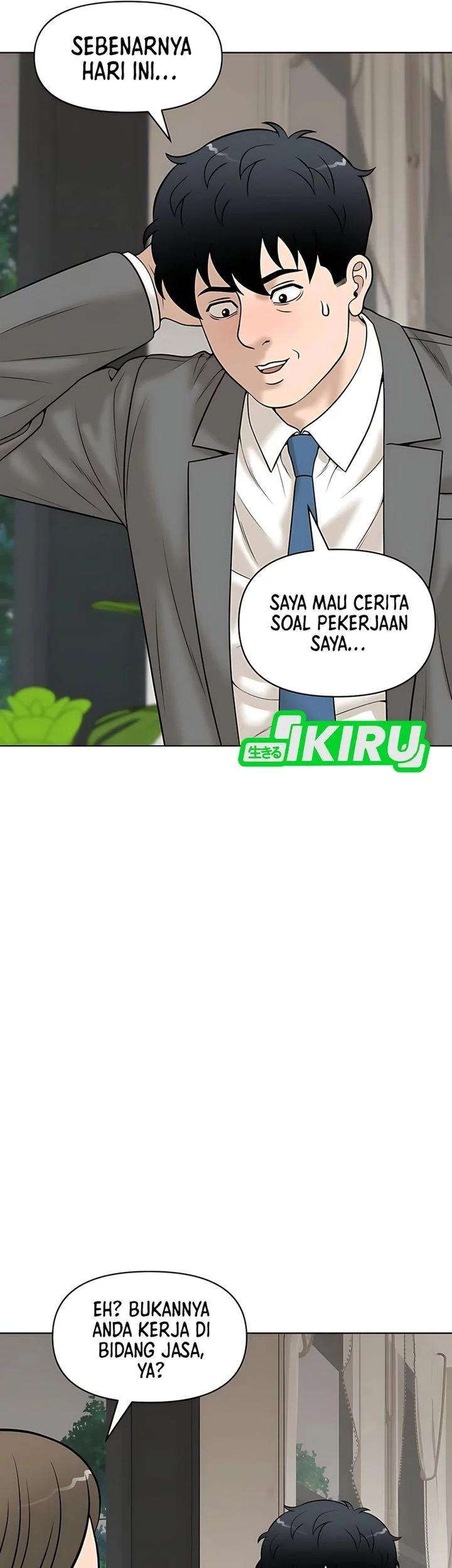 Around Forty Chapter 39 Gambar 75