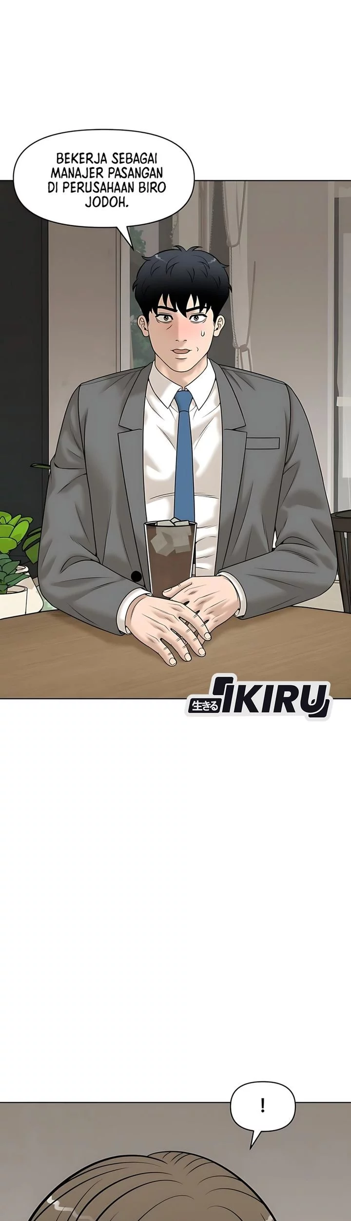 Around Forty Chapter 39 Gambar 79