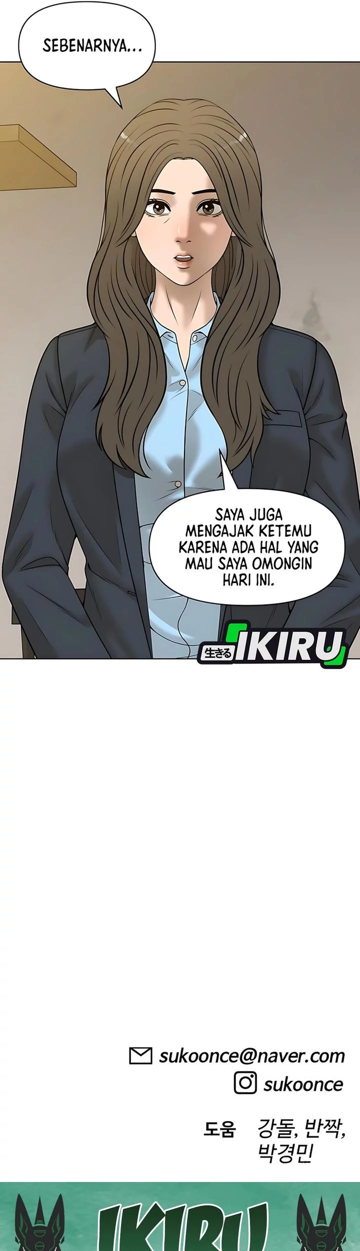 Around Forty Chapter 39 Gambar 83