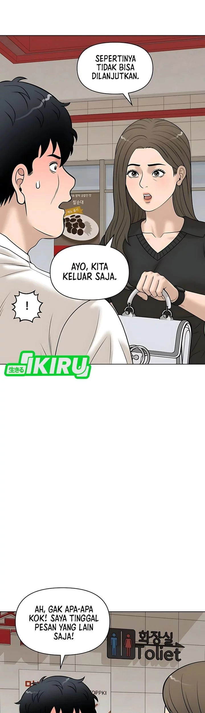 Around Forty Chapter 39 Gambar 11