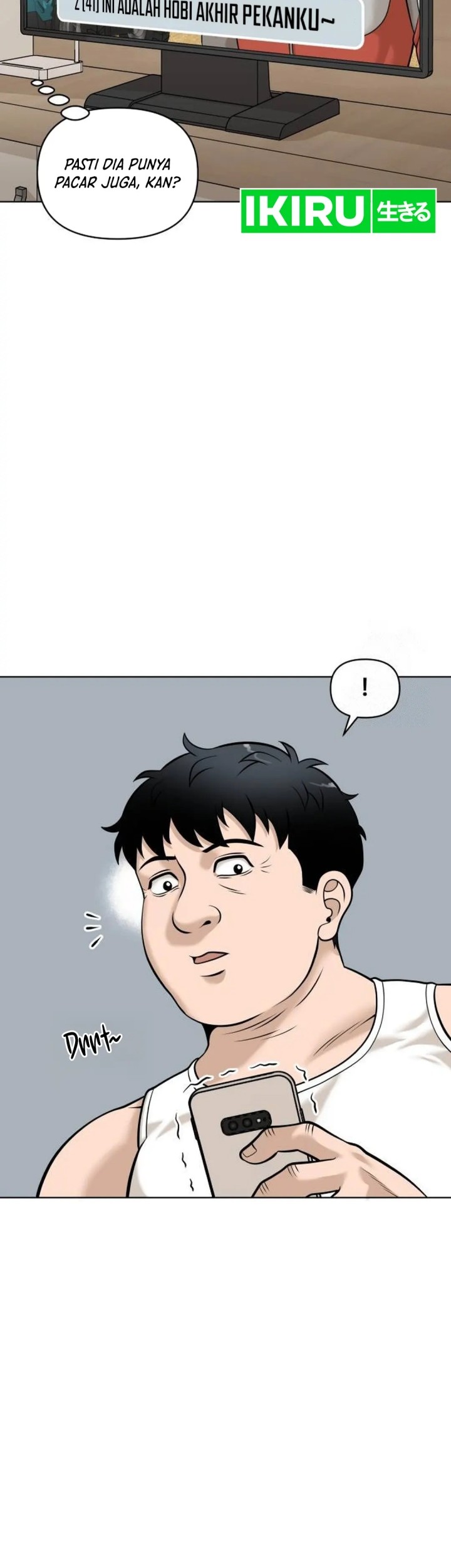 Around Forty Chapter 4 Gambar 35