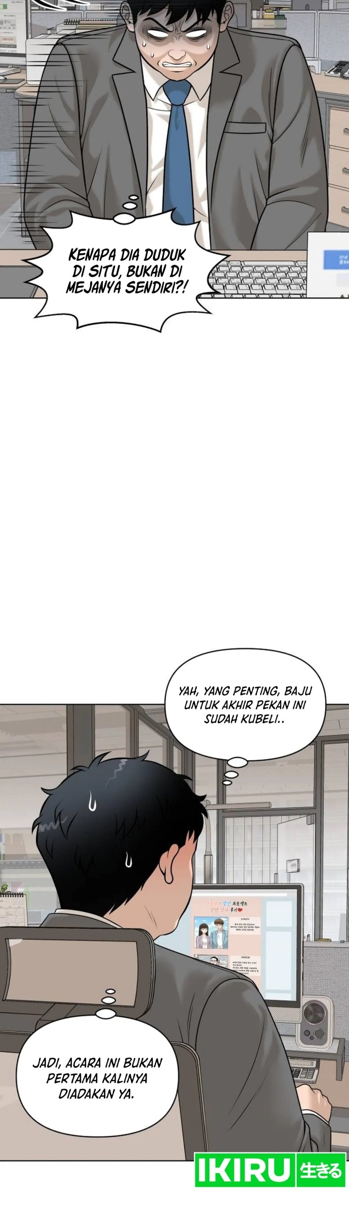 Around Forty Chapter 4 Gambar 43