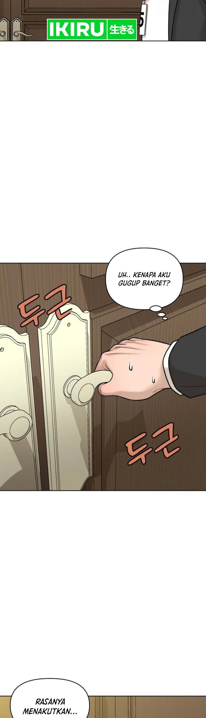 Around Forty Chapter 4 Gambar 47