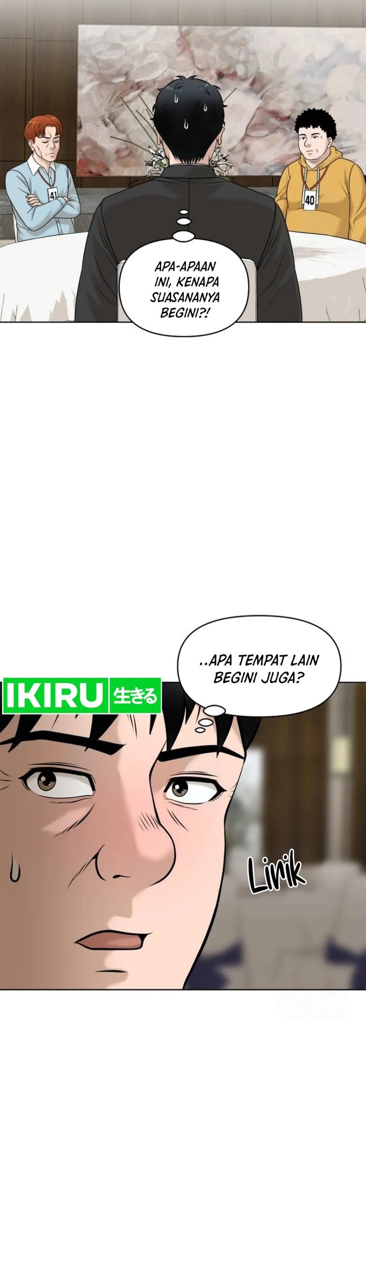 Around Forty Chapter 4 Gambar 55