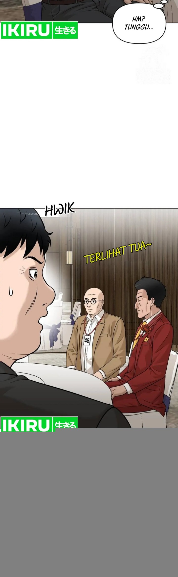 Around Forty Chapter 4 Gambar 57