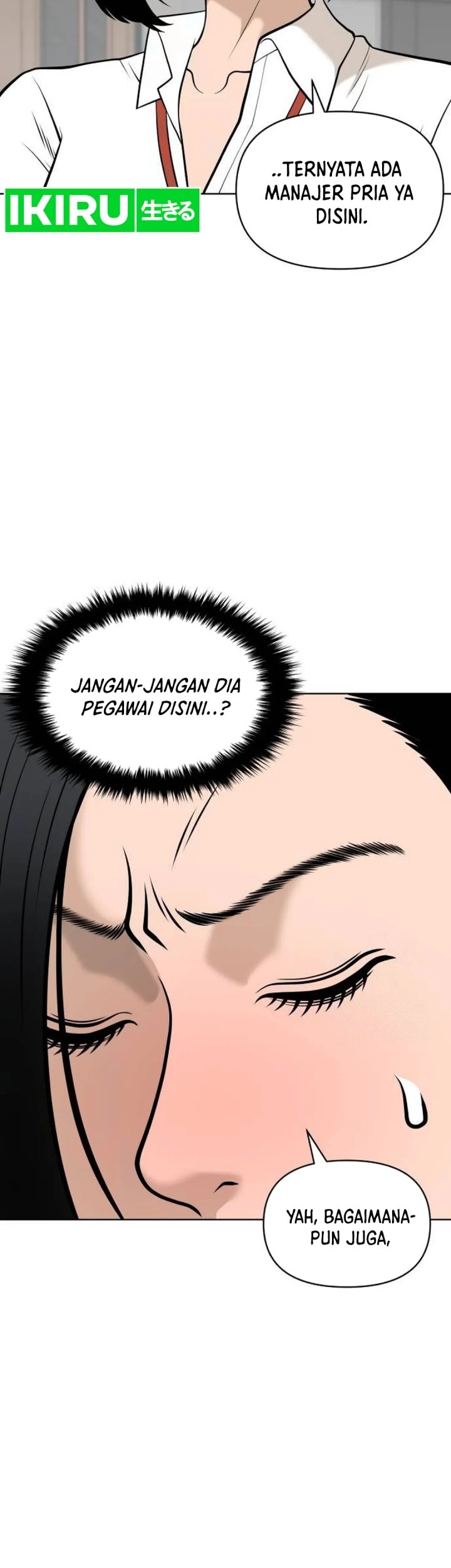 Around Forty Chapter 4 Gambar 4