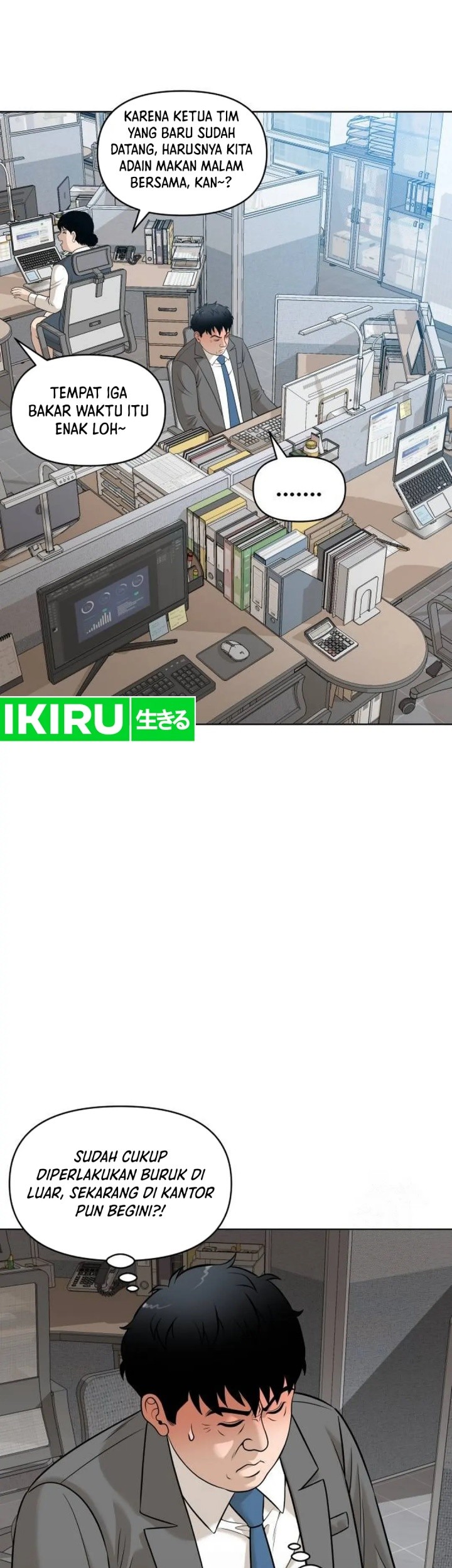 Around Forty Chapter 4 Gambar 10