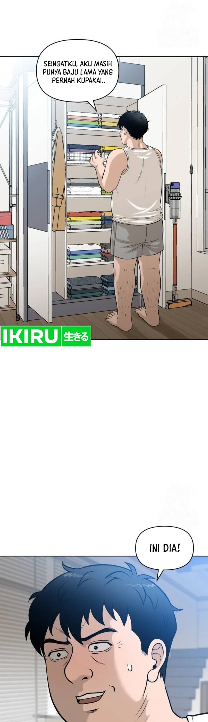 Around Forty Chapter 4 Gambar 28