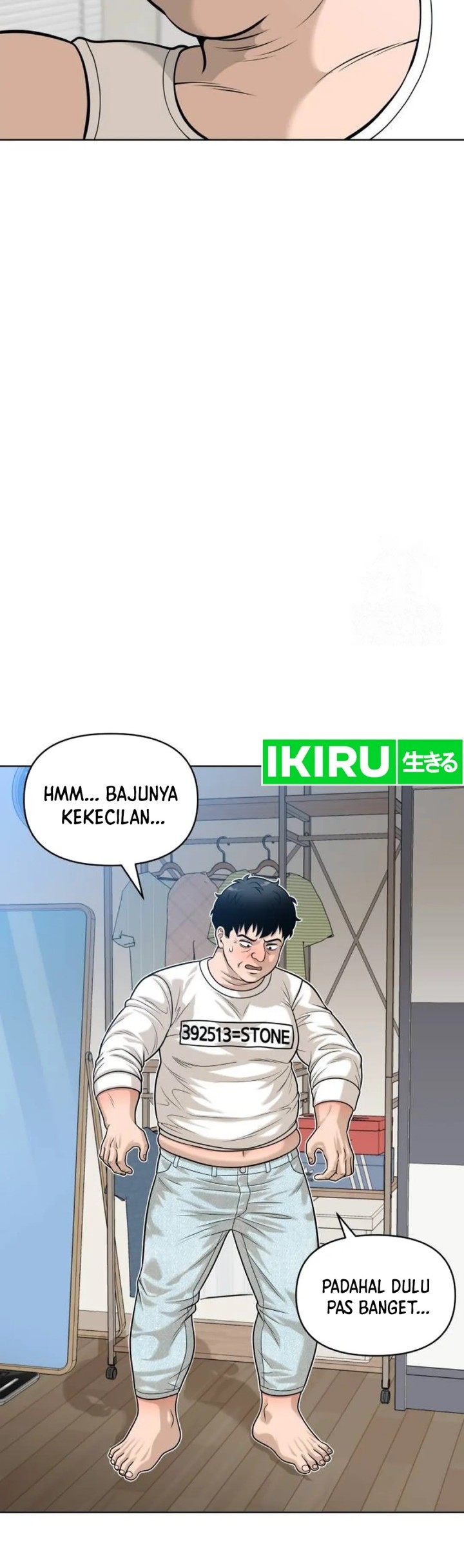 Around Forty Chapter 4 Gambar 29