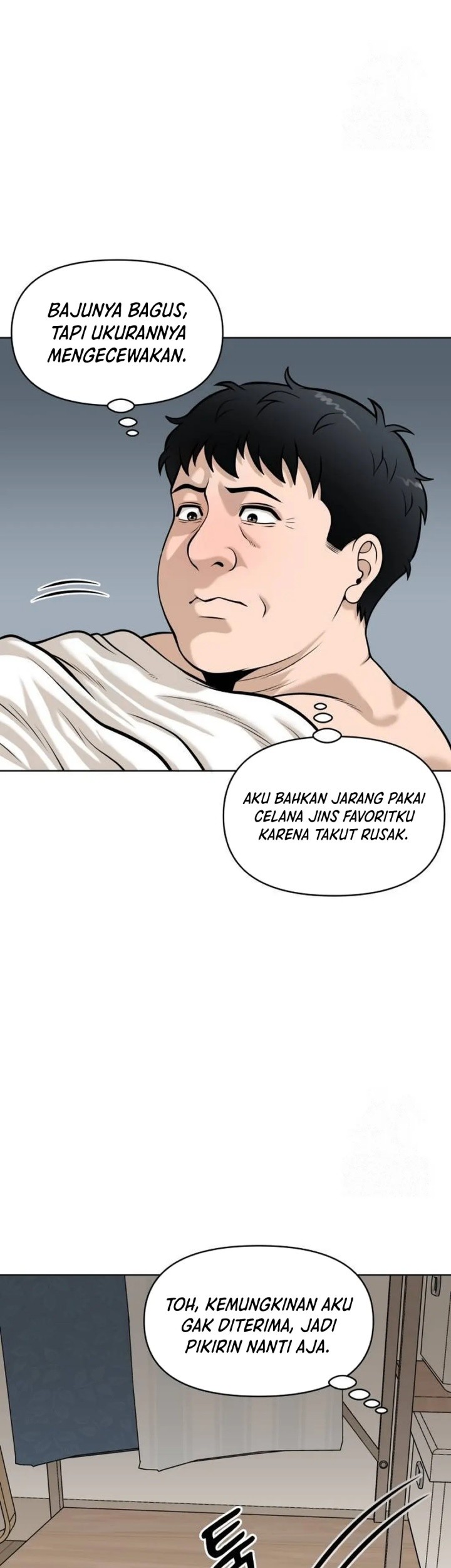 Around Forty Chapter 4 Gambar 30