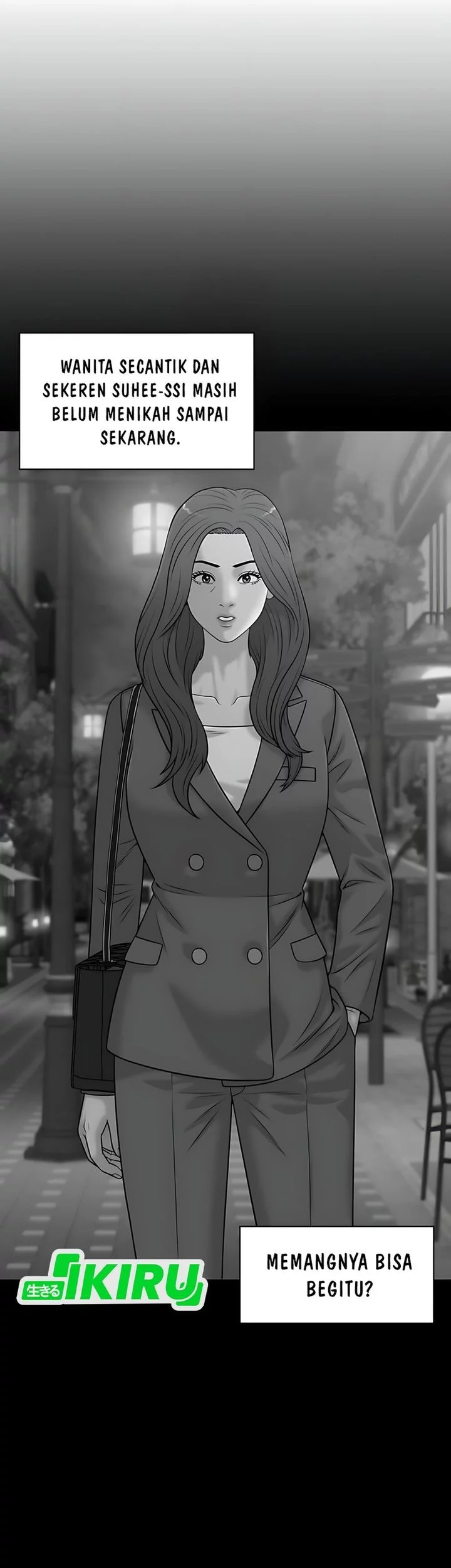 Around Forty Chapter 40 Gambar 21