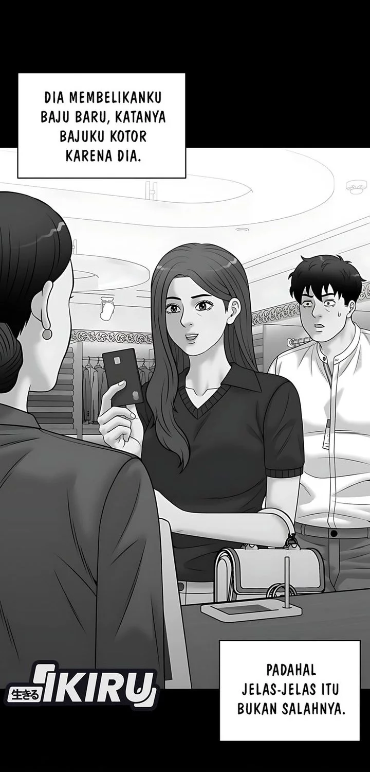 Around Forty Chapter 40 Gambar 24