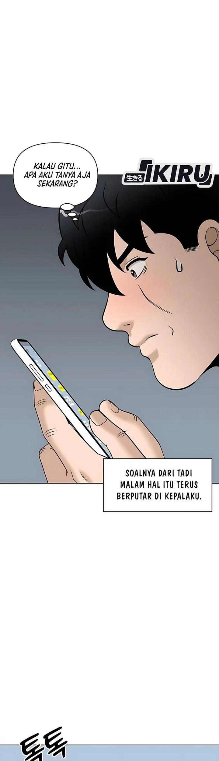 Around Forty Chapter 40 Gambar 33