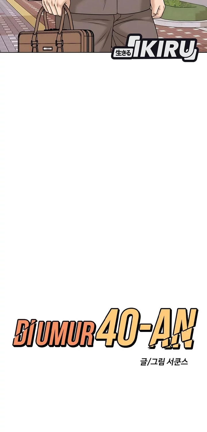 Around Forty Chapter 40 Gambar 44