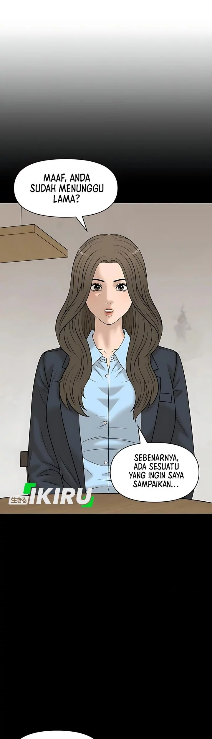 Around Forty Chapter 40 Gambar 45