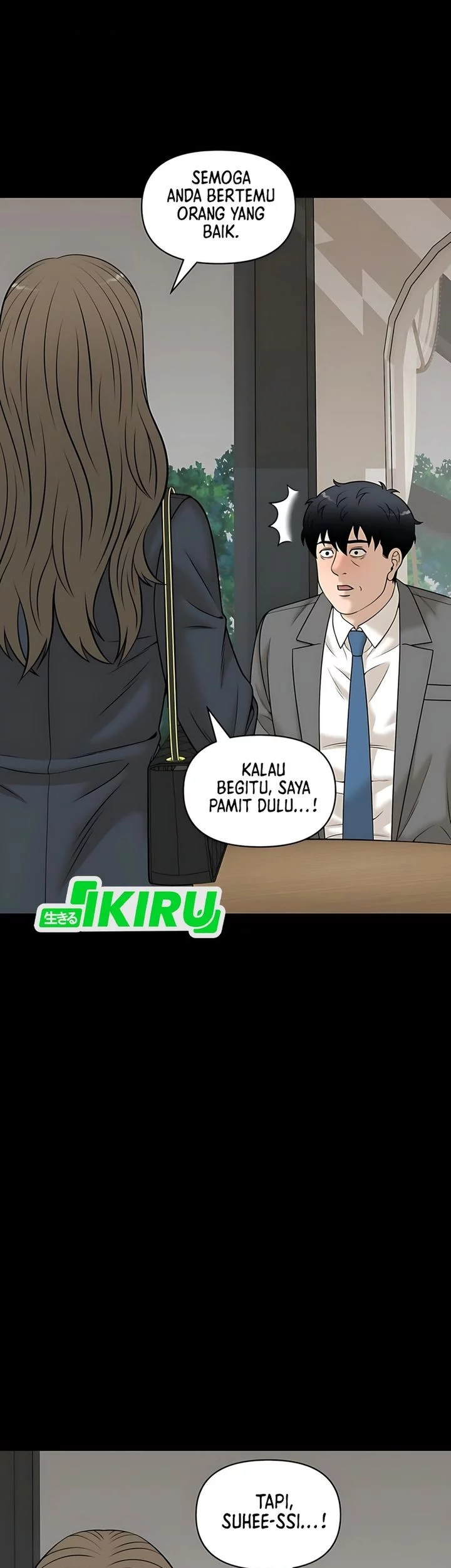 Around Forty Chapter 40 Gambar 49