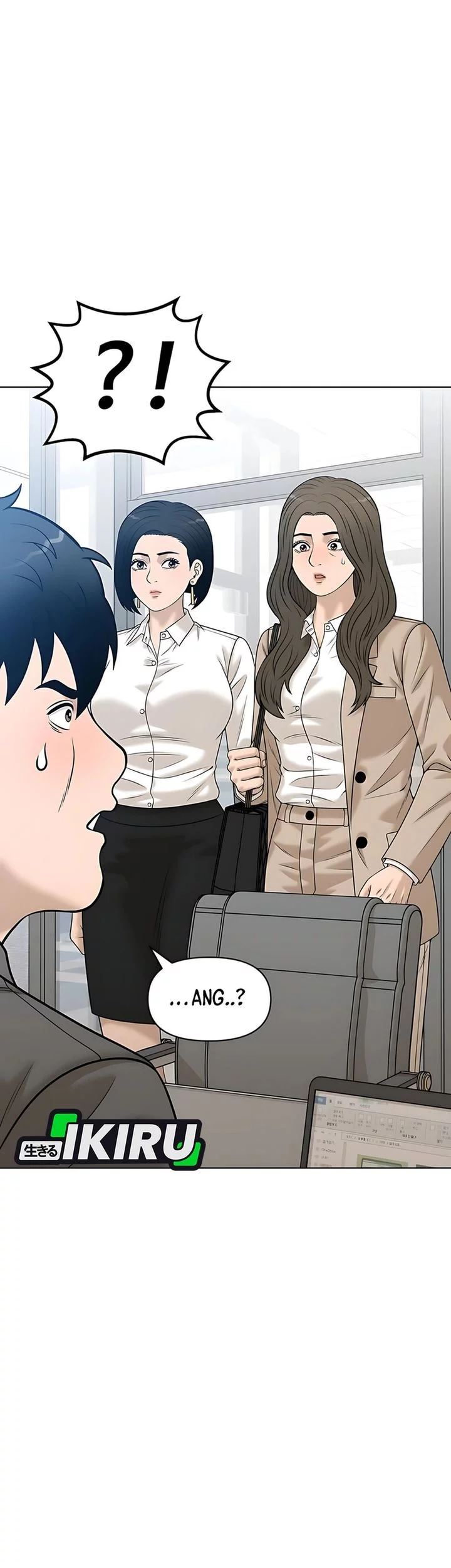 Around Forty Chapter 40 Gambar 61