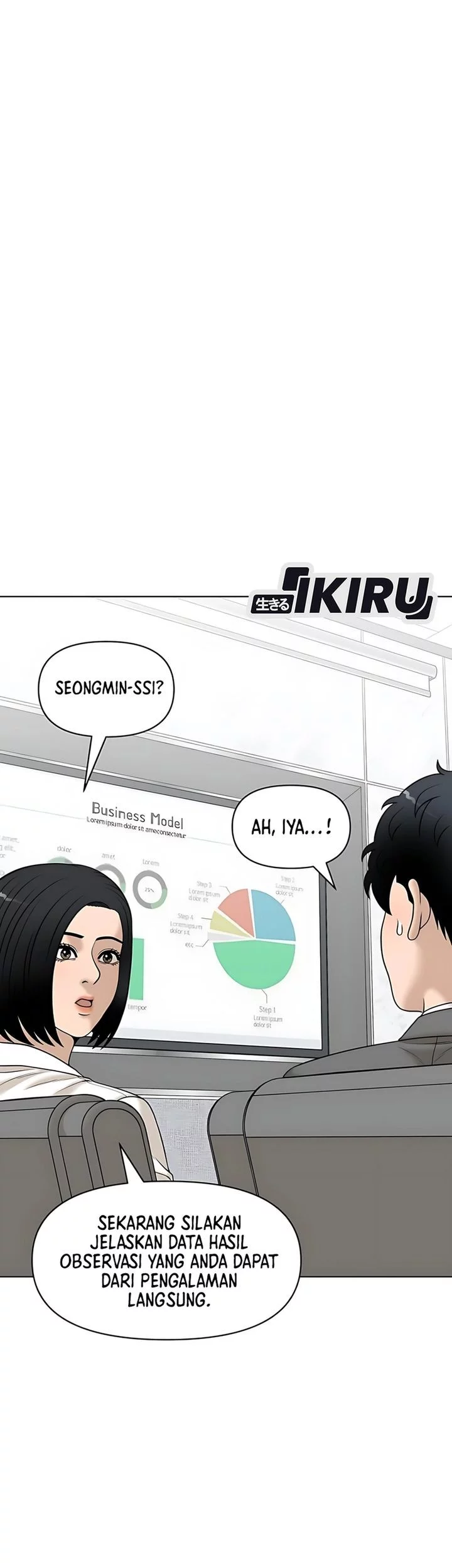 Around Forty Chapter 40 Gambar 67