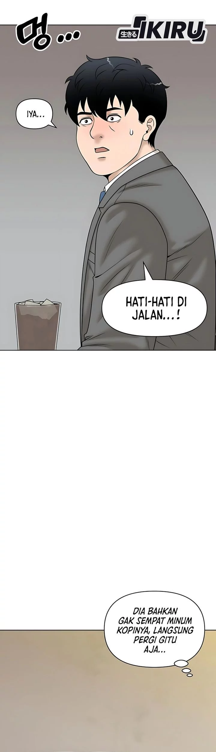 Around Forty Chapter 40 Gambar 13