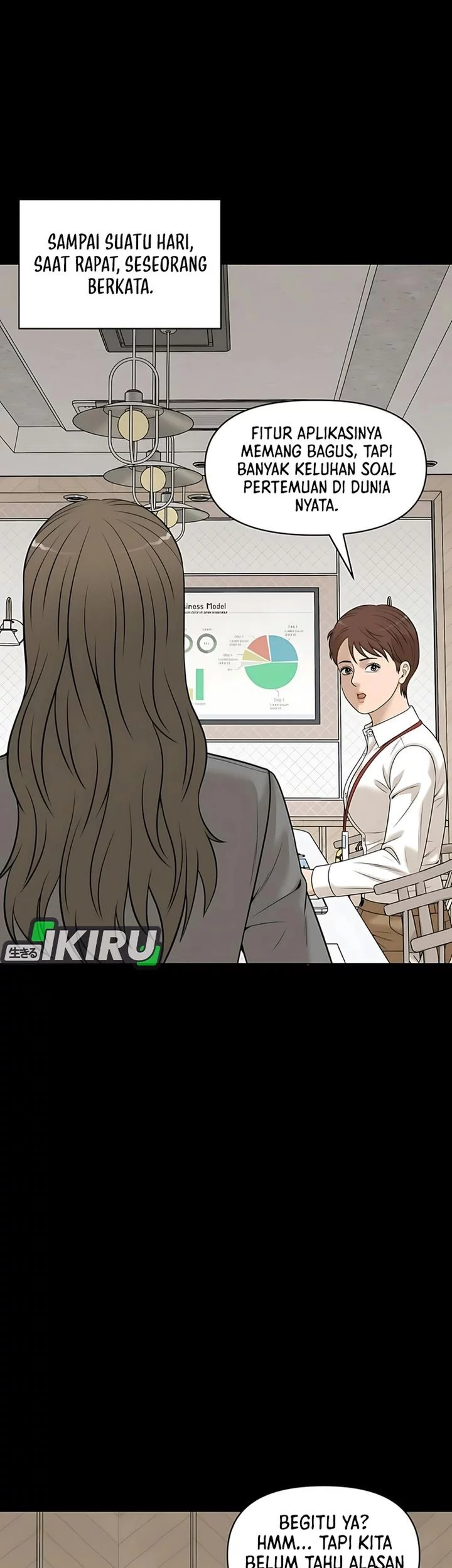 Around Forty Chapter 41 Gambar 21