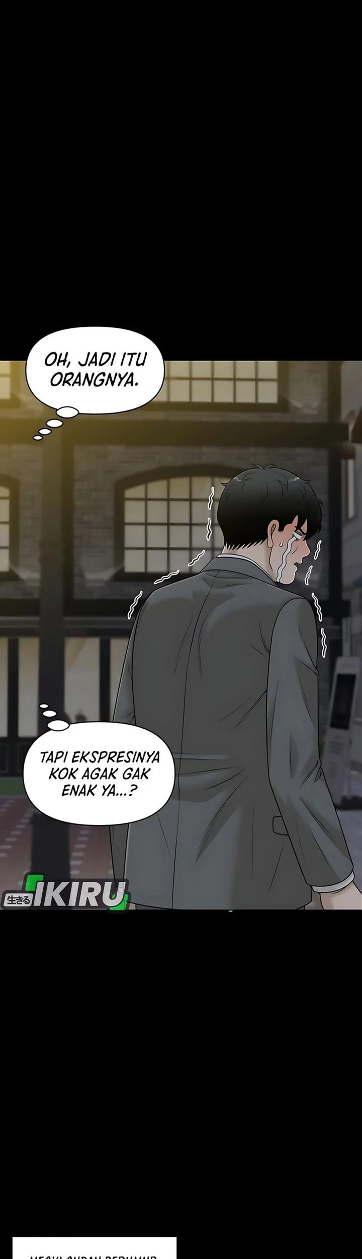 Around Forty Chapter 41 Gambar 31