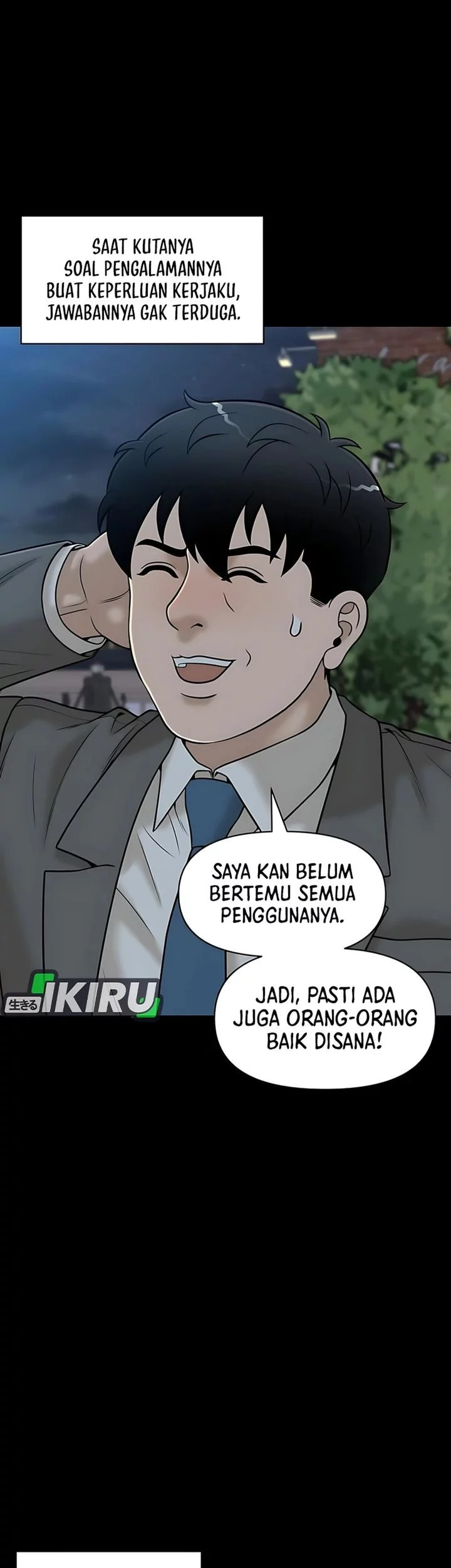 Around Forty Chapter 41 Gambar 33