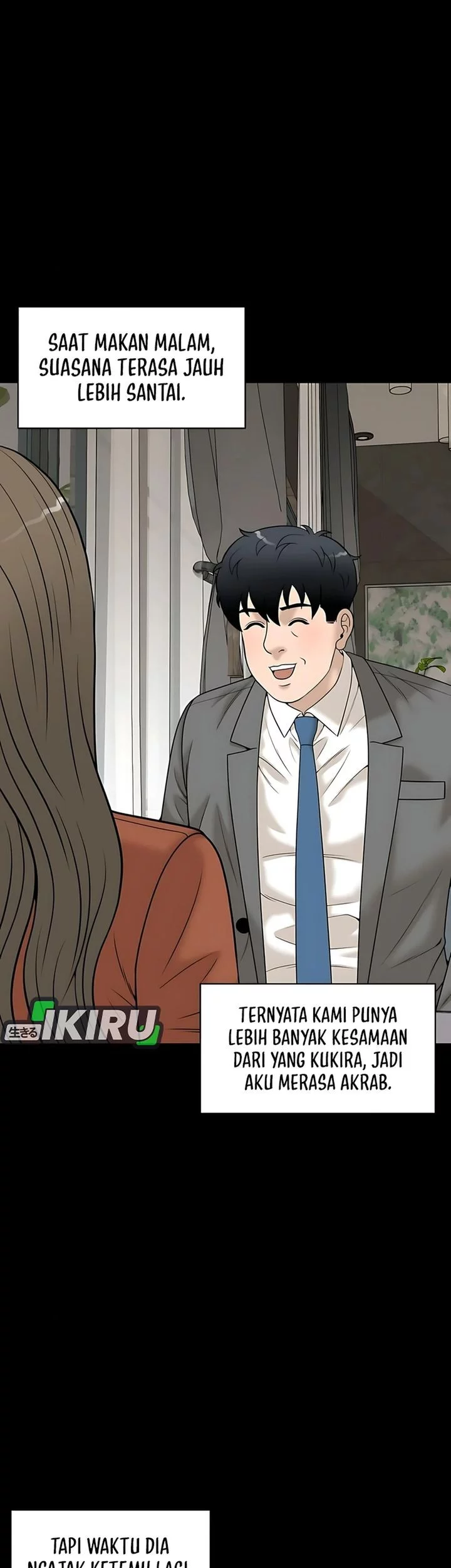 Around Forty Chapter 41 Gambar 35