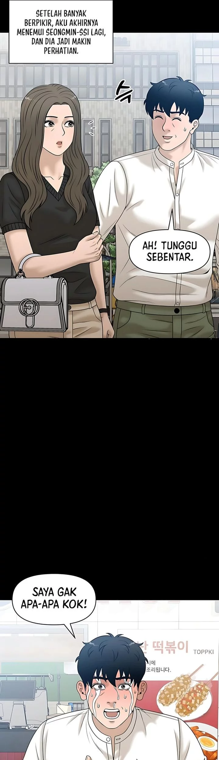 Around Forty Chapter 41 Gambar 37