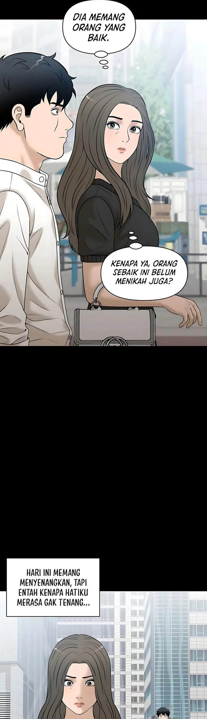 Around Forty Chapter 41 Gambar 39