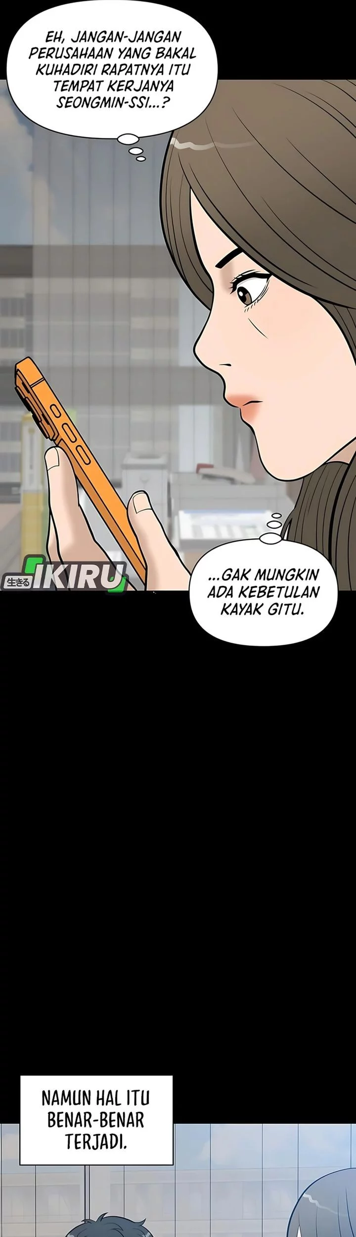 Around Forty Chapter 41 Gambar 45