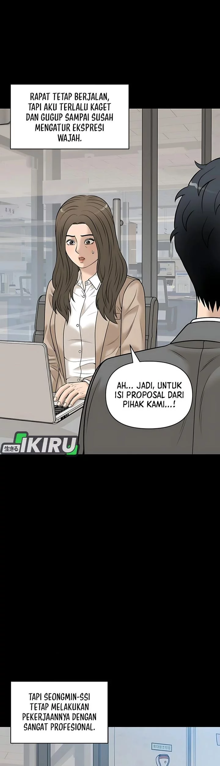 Around Forty Chapter 41 Gambar 47
