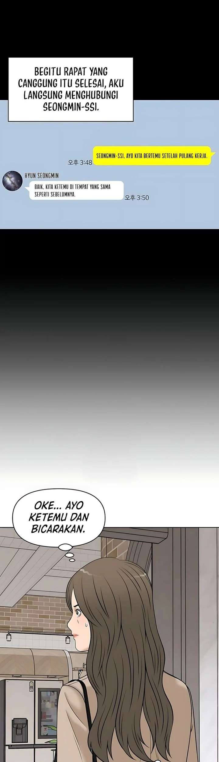 Around Forty Chapter 41 Gambar 49