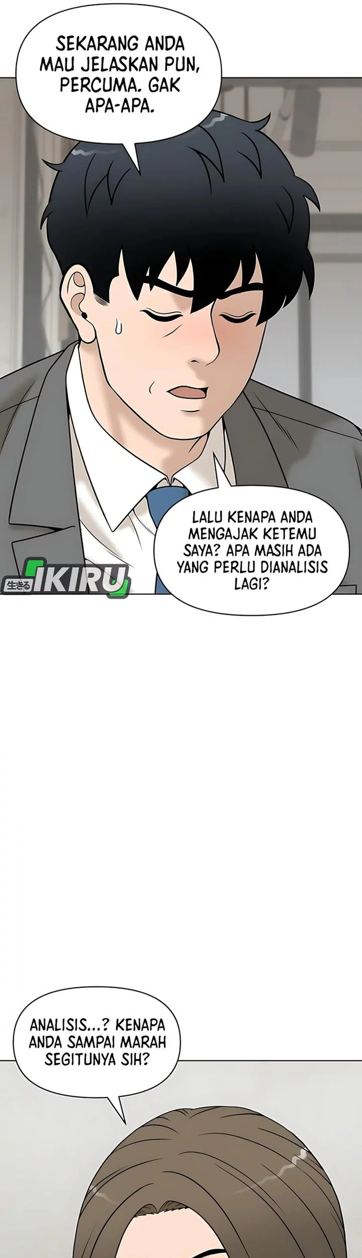 Around Forty Chapter 41 Gambar 57