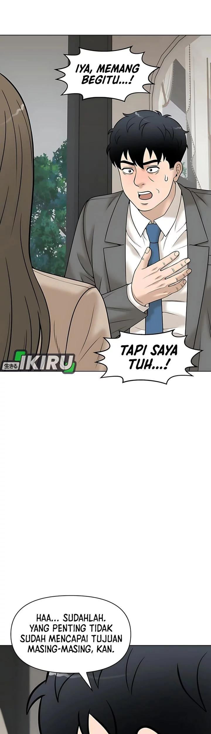 Around Forty Chapter 41 Gambar 59