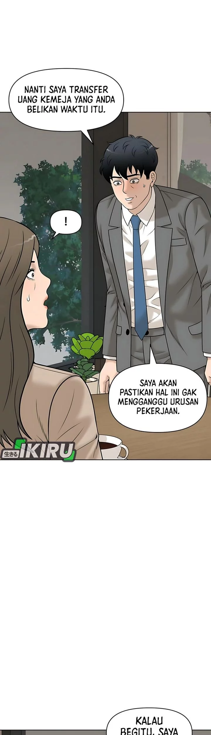 Around Forty Chapter 41 Gambar 61
