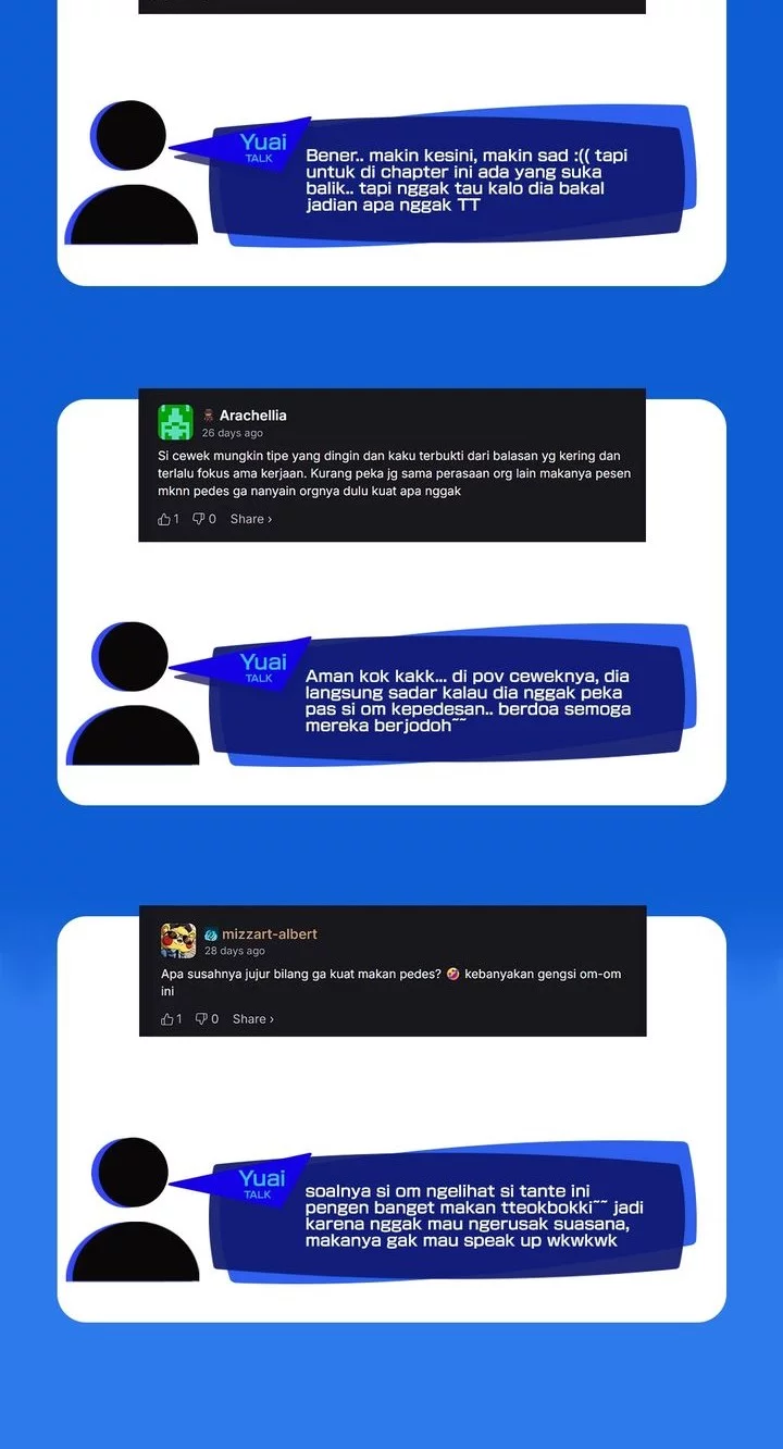 Around Forty Chapter 41 Gambar 82