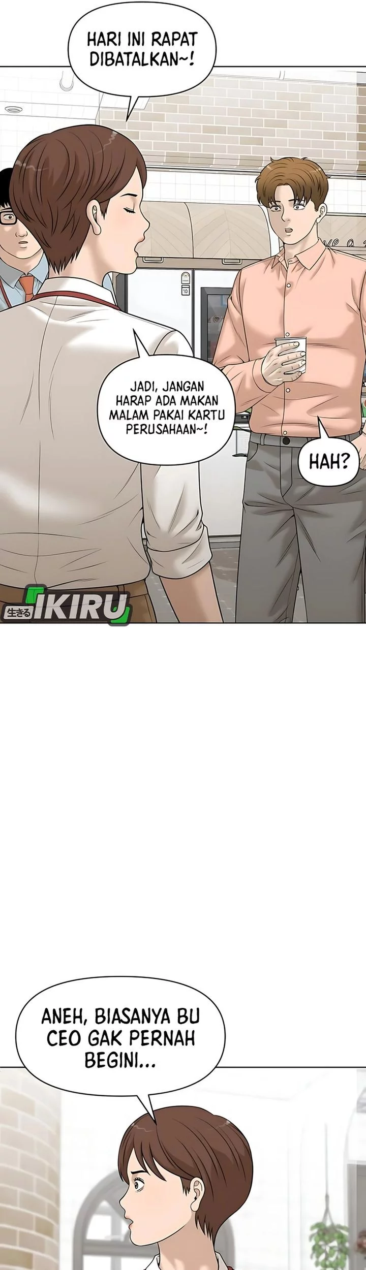 Around Forty Chapter 41 Gambar 13