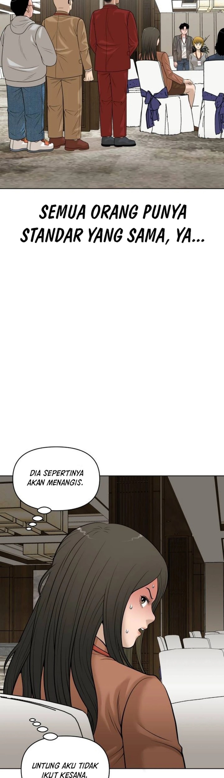 Around Forty Chapter 5 Gambar 35