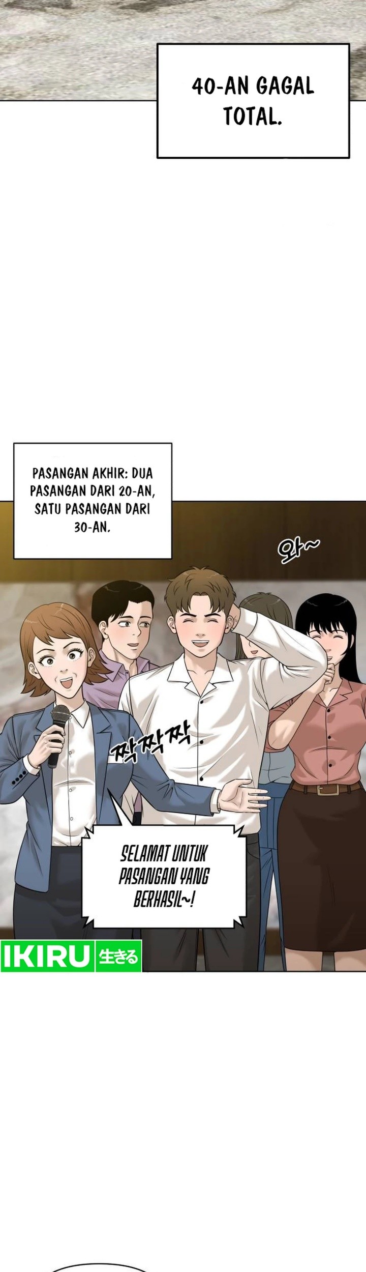 Around Forty Chapter 5 Gambar 38