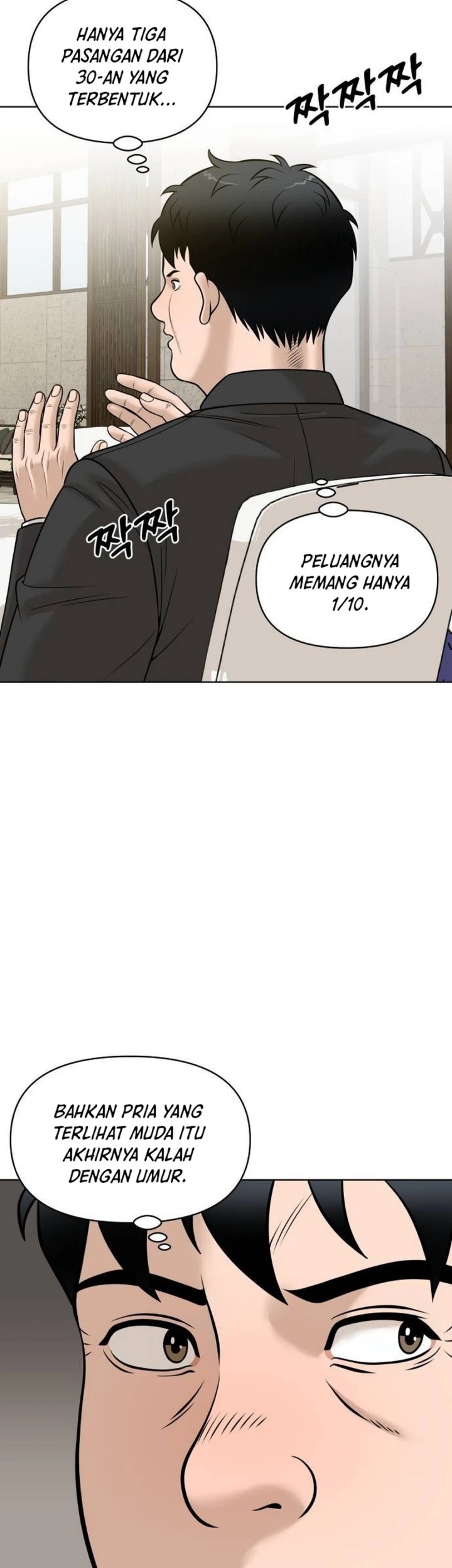 Around Forty Chapter 5 Gambar 39